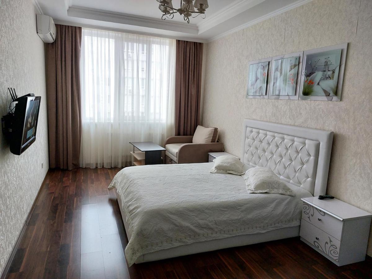 Ferienwohnung Альтаир1 Odessa Exterior foto